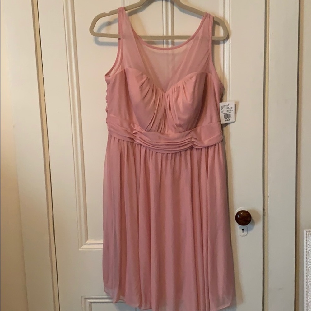 David’s bridal dress